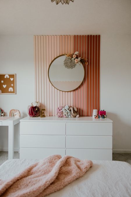 TODDLER GIRL ROOM // HOME DIY

#LTKfamily #LTKhome #LTKkids