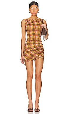 Mel Mini Dress
                    
                    Lovers and Friends | Revolve Clothing (Global)