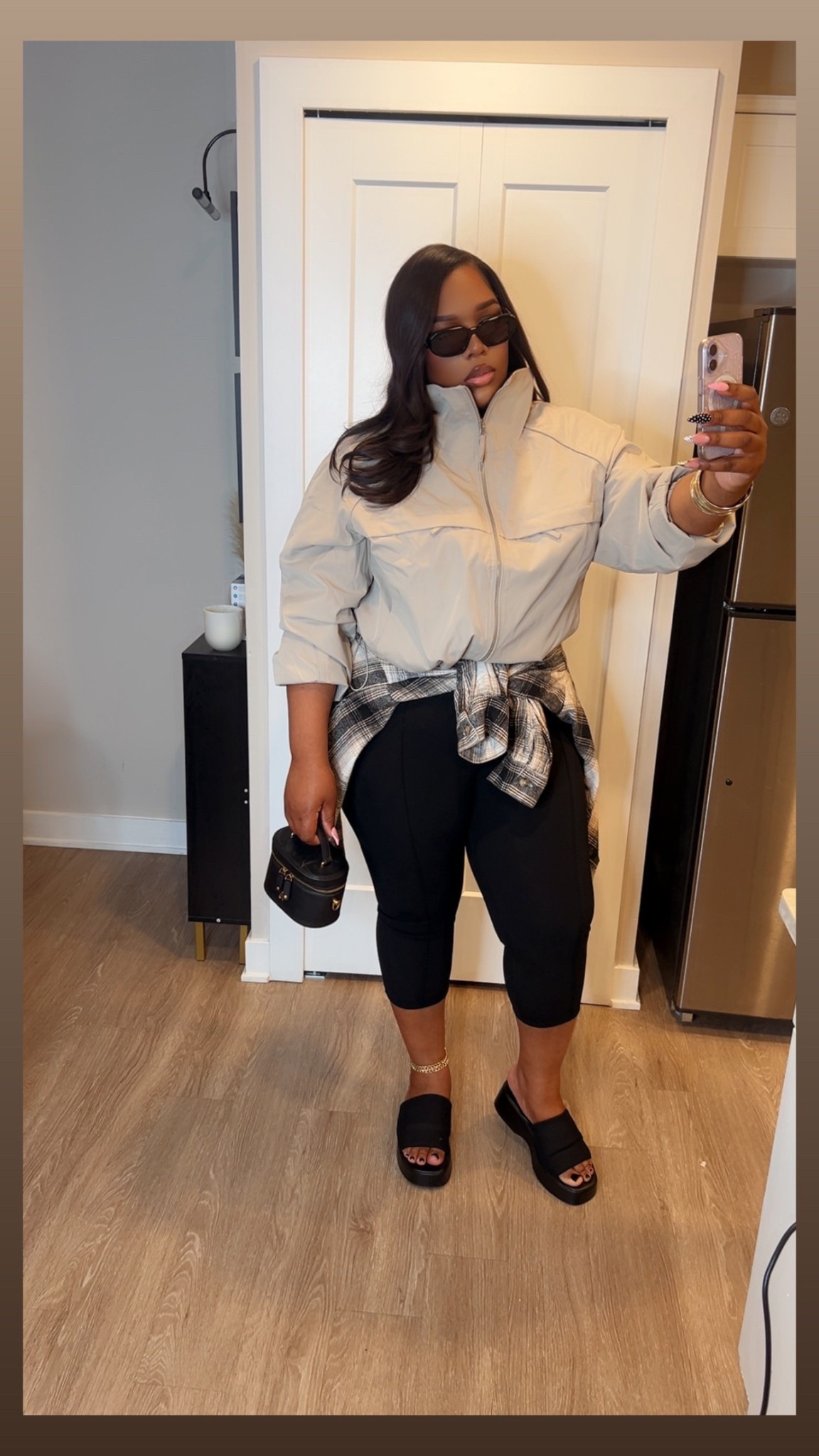 Such a cute errands look😎❤️

#LTKootd #LTKPlusSize #LTKdayinmylife