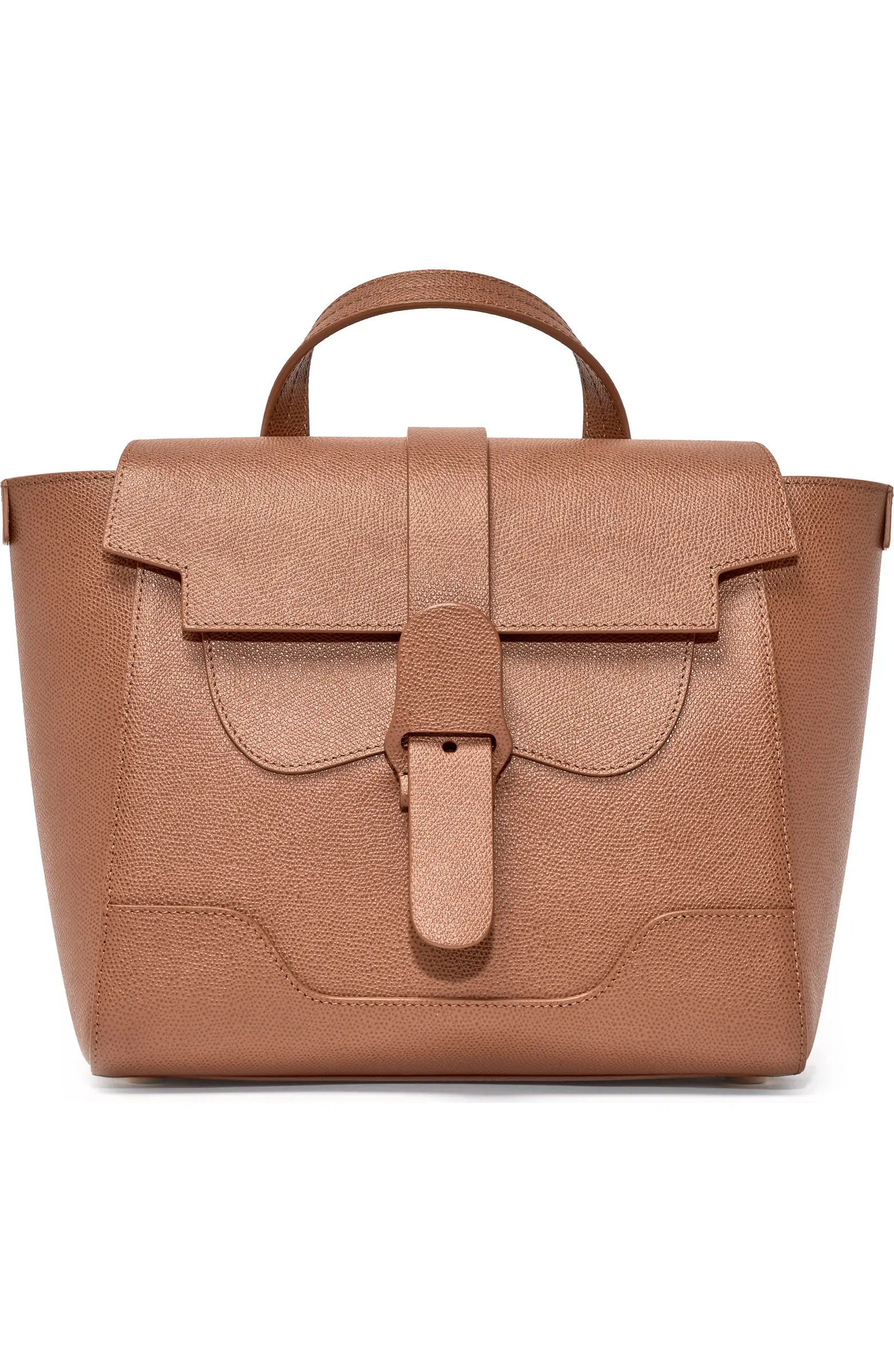 SENREVE Midi Maestra Pebbled Leather 4-Way Convertible Handbag | Nordstrom | Nordstrom