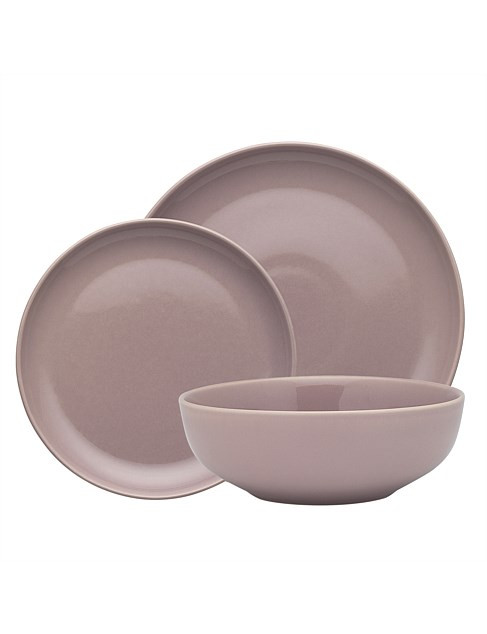 Element 12pce Dinnerset Lilac | David Jones (Australia & New Zealand)