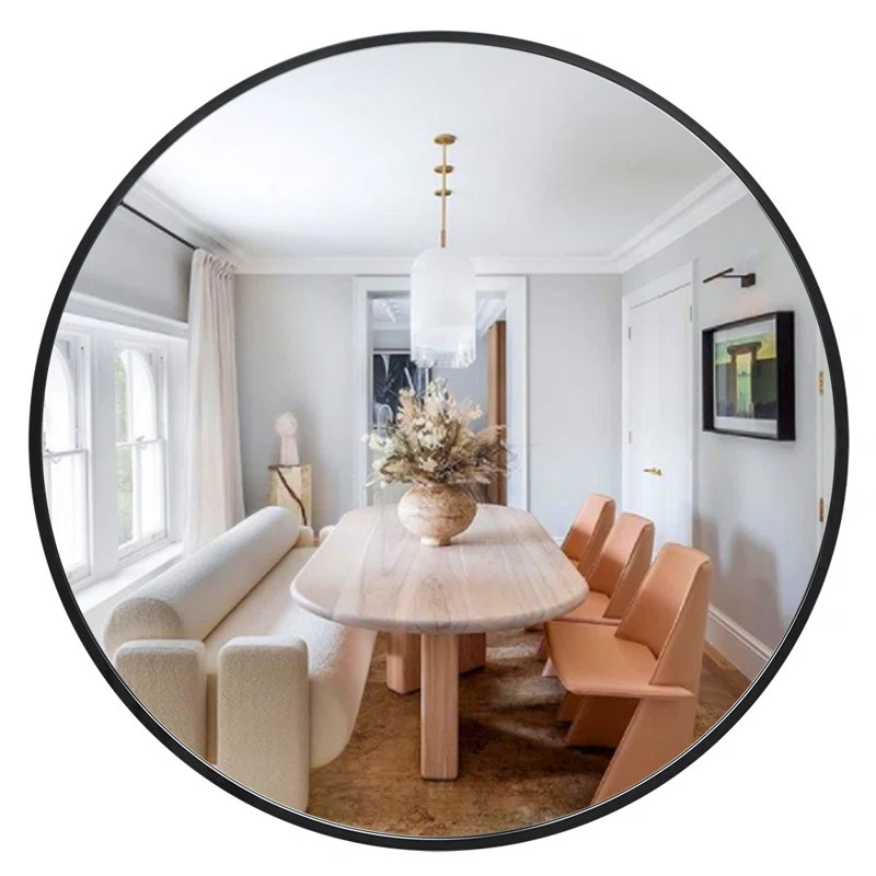 Hammond Modern & Contemporary Mirror | Wayfair North America