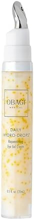 Obagi Daily Hydro-Drops Rejuvenating Eye Gel Cream – Reduces the Appearance of Dark Circles & I... | Amazon (US)