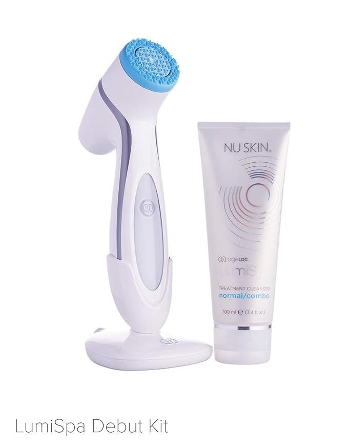 NU SKIN nu skin ageLOC LumiSpa Debut Kit (ageLOC LumiSpa Debut Kit (Normal/Combo)) | Amazon (US)