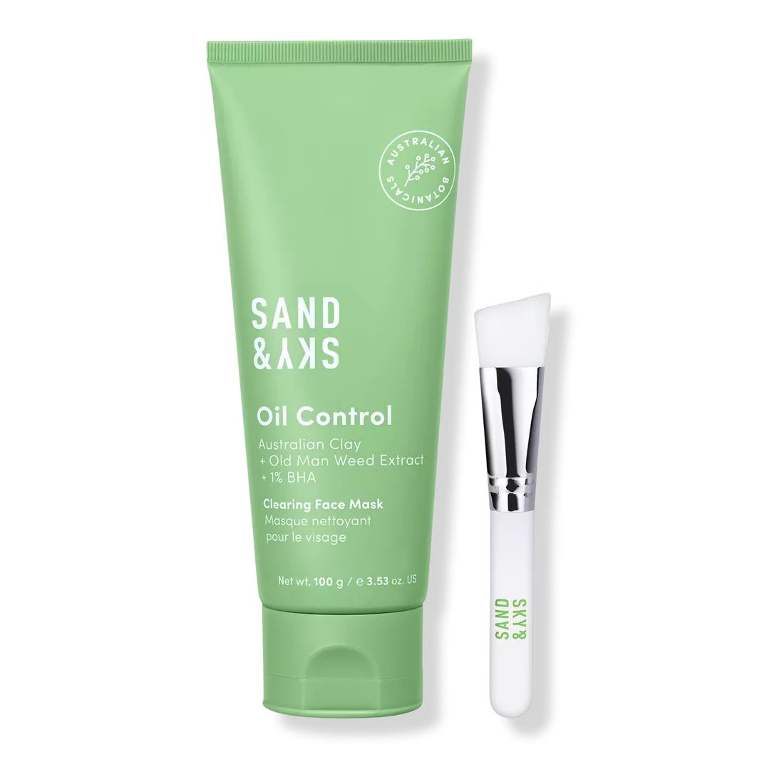 Oil Control Clearing Face Mask | Ulta