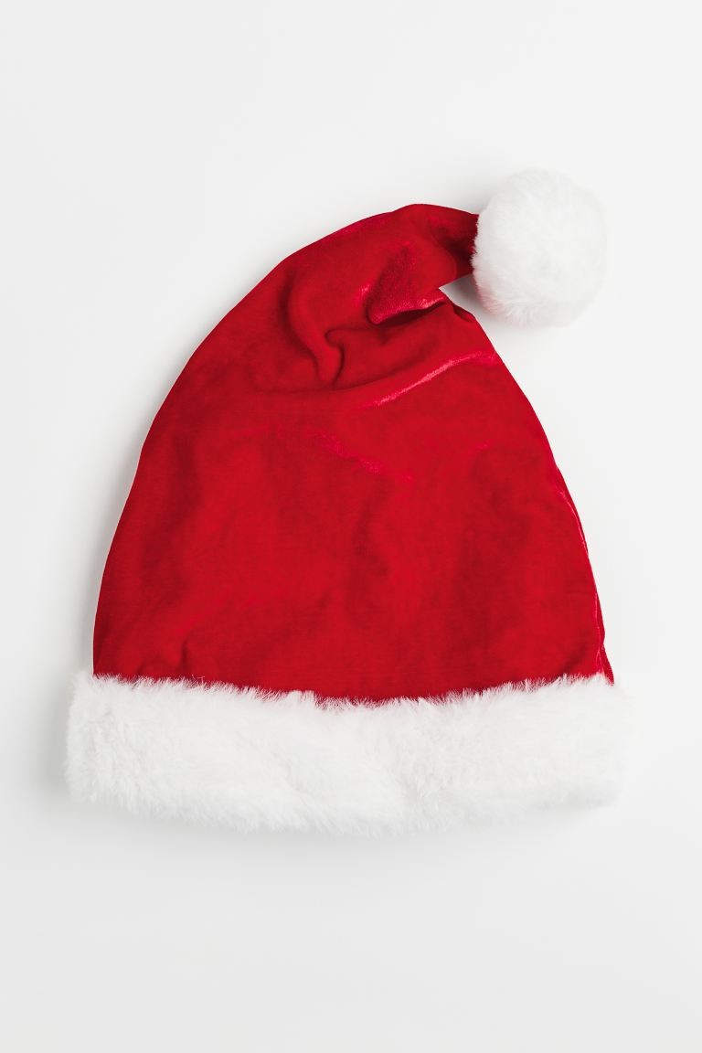 Santa Hat | H&M (US + CA)