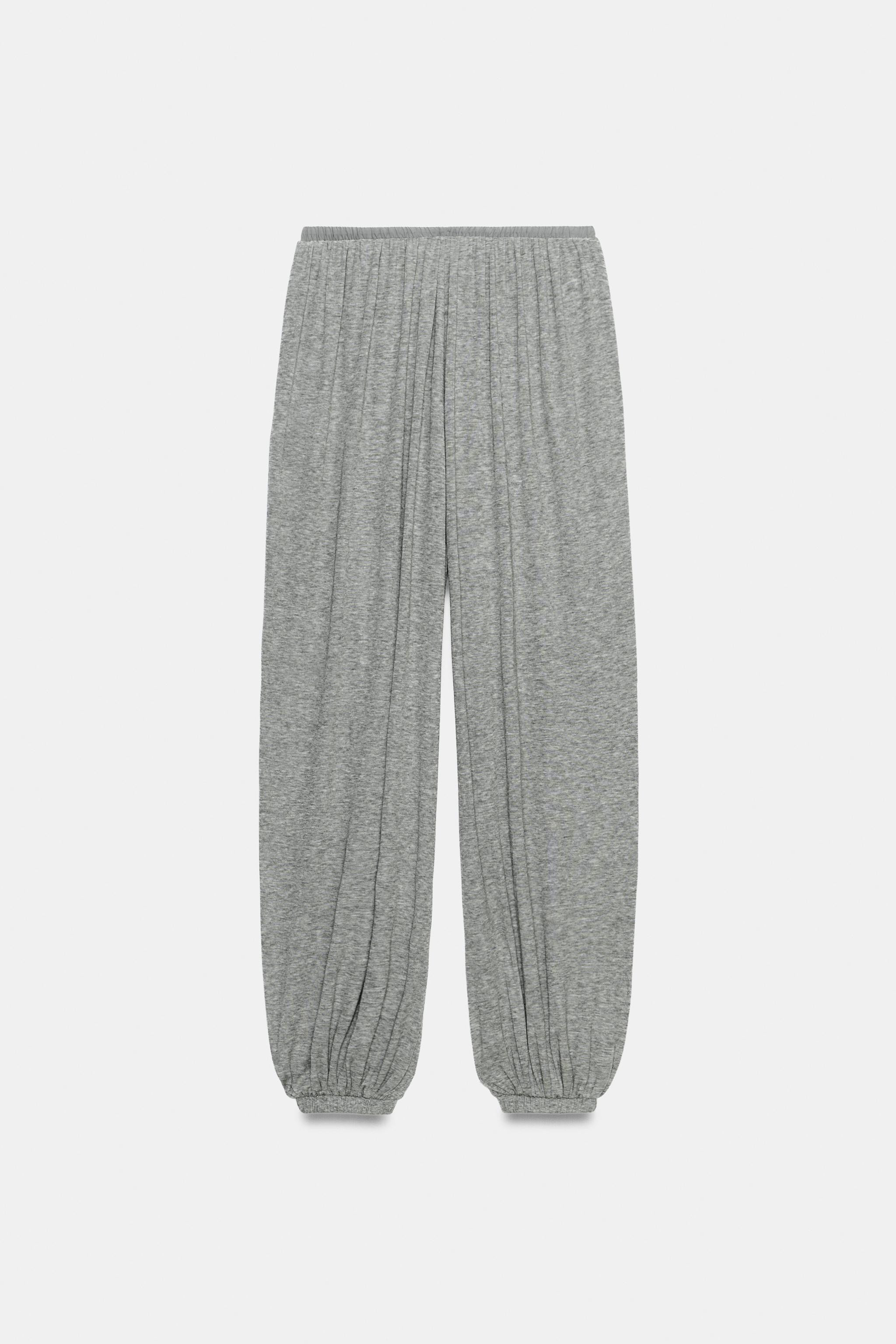 SAROUEL TROUSERS | Zara UK