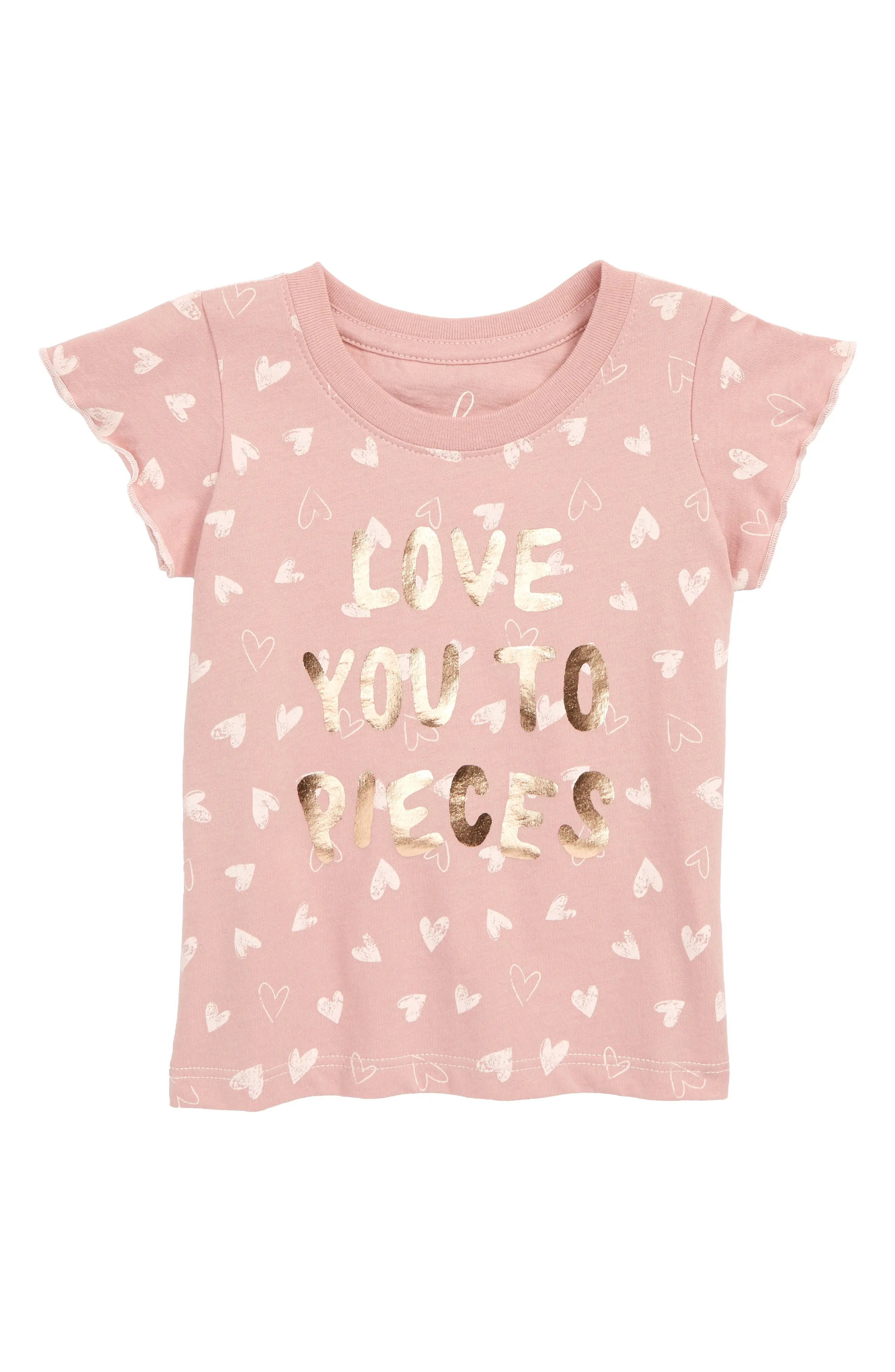 Peek Love You to Pieces Graphic T-Shirt | Nordstrom