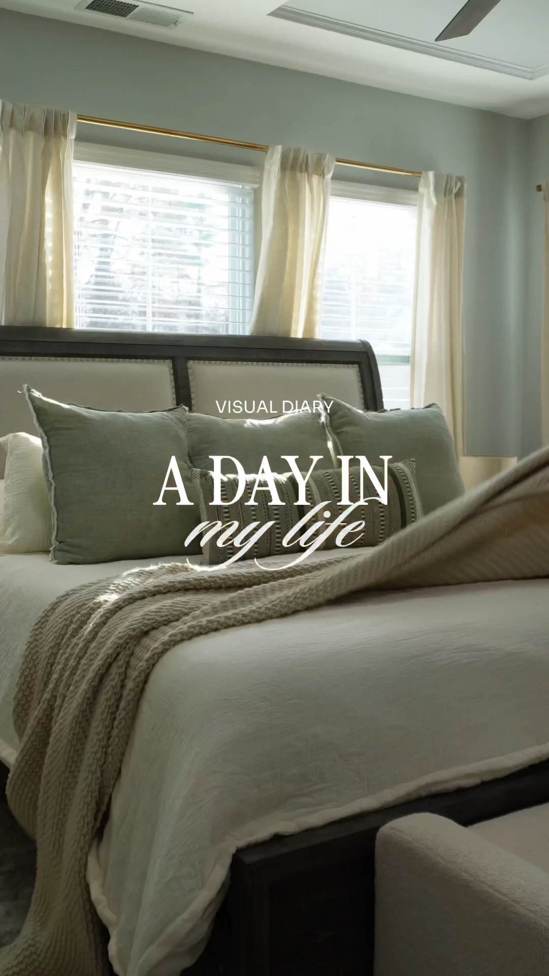 Day in the life vlog! Wearing a medium in all fashion items  Morning routine, grocery shopping, workout, coffee! 

#LTKgrwm #LTKvlog #LTKmomlife