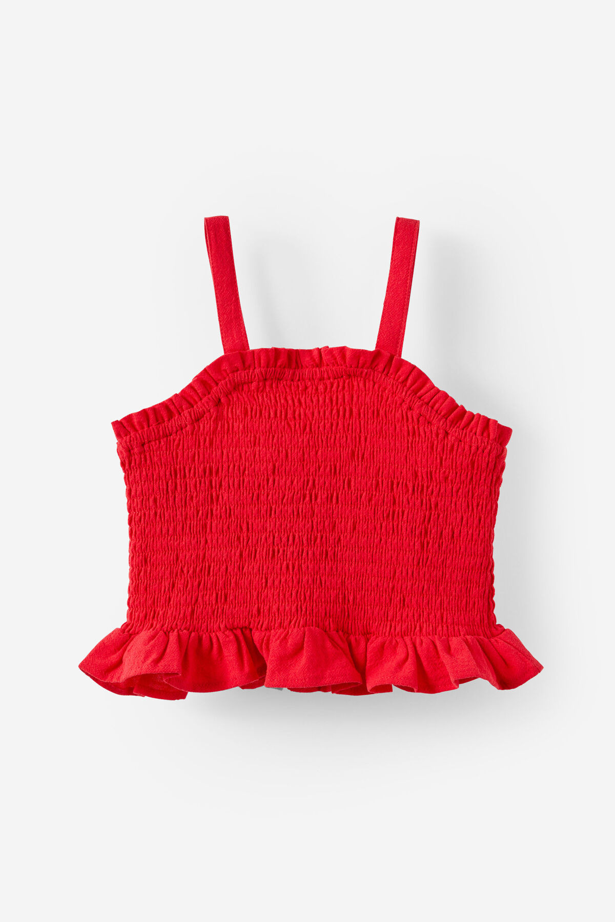 Scarlette Shirred Top | Cotton On (ANZ)