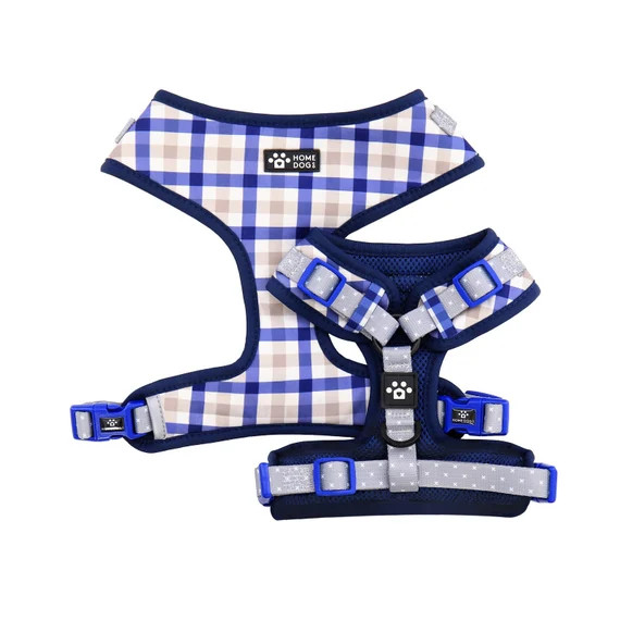 Adjustable Dog Harness- Pawfect Plaid | Etsy (US)