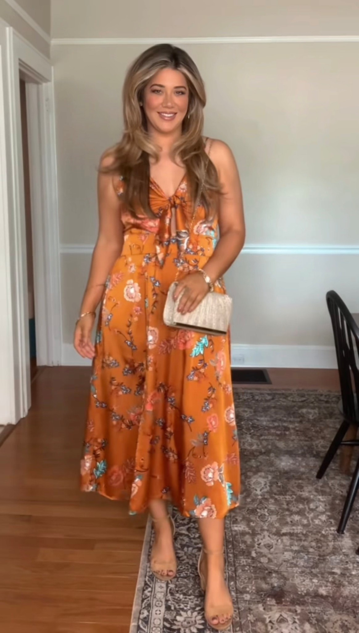 Wedding guest, brunch, vacation dinner… this dress does all of it! 

#LTKTall #LTKootd #LTKMidsize