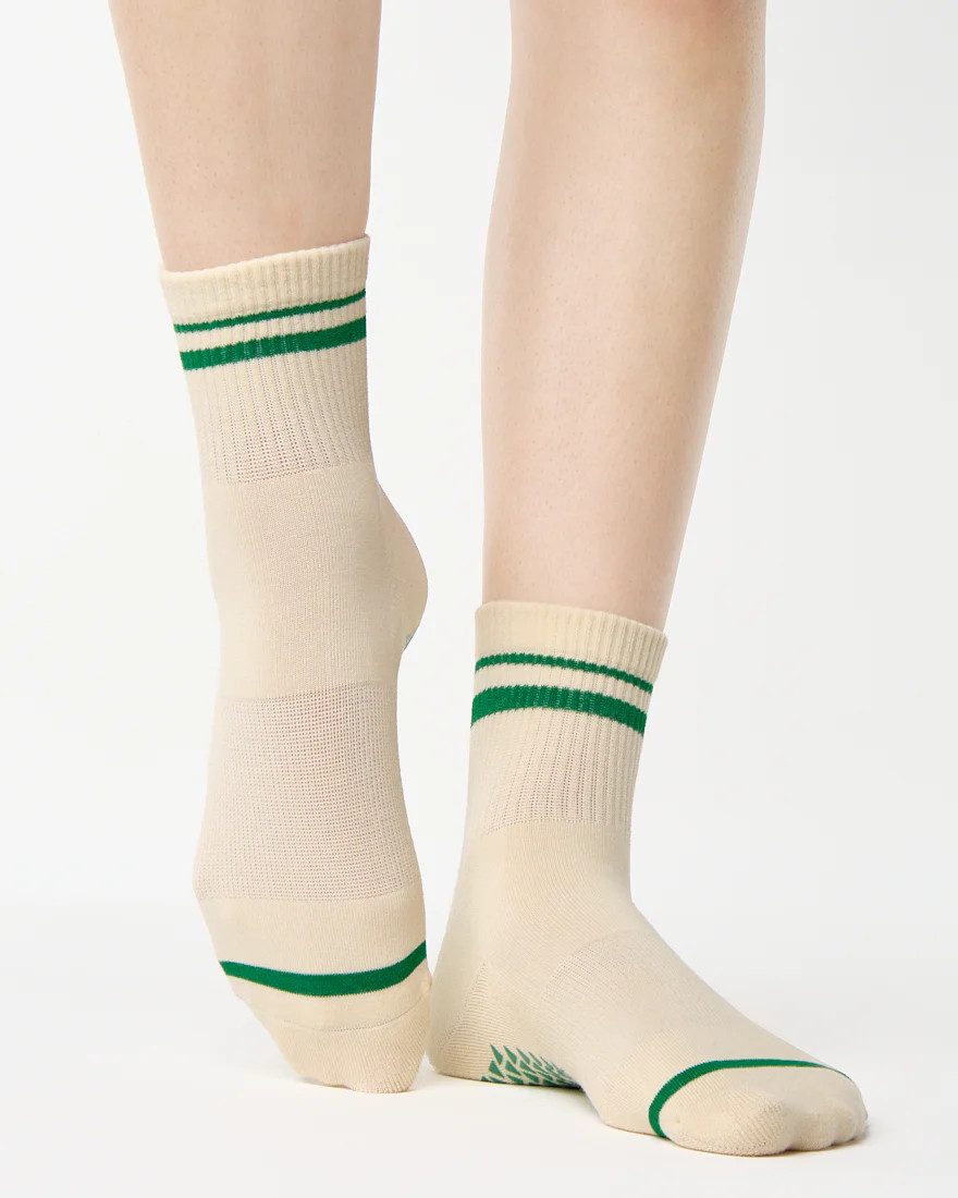 Varsity Ankle Grip Sock | Pointe Studio (US)