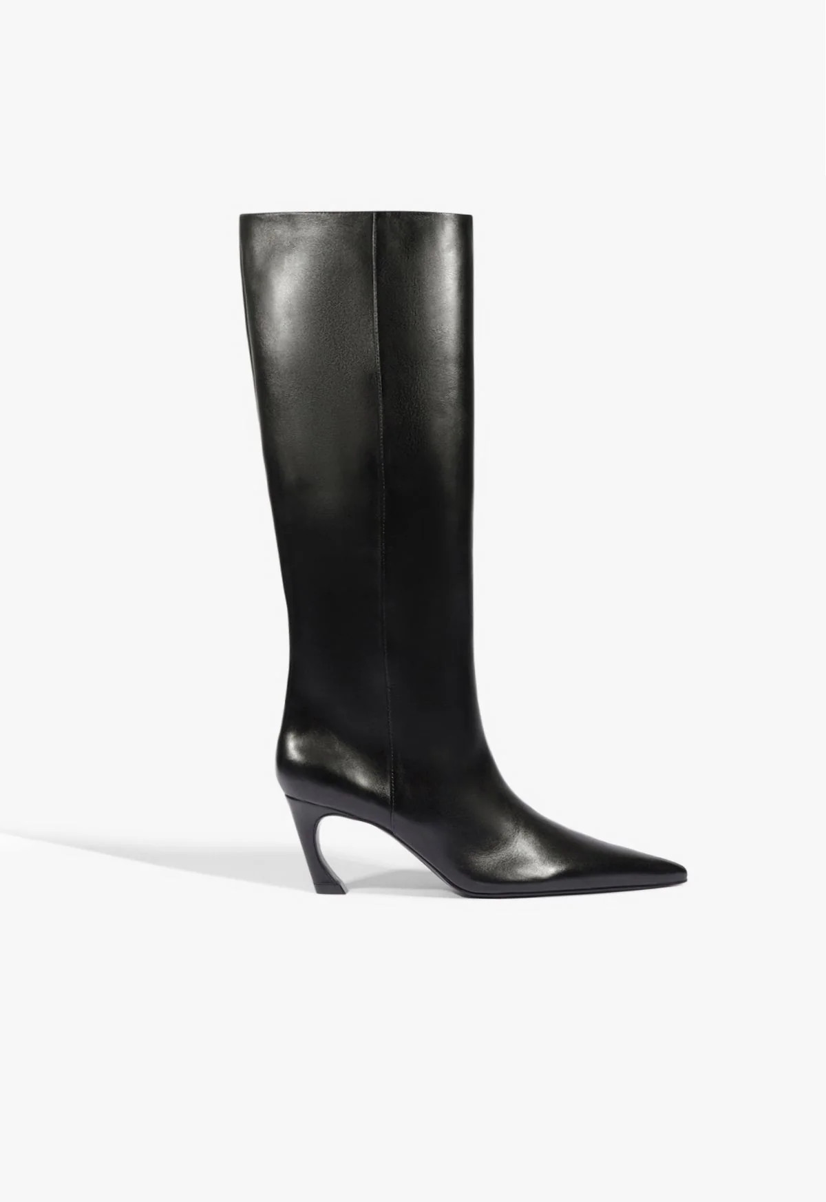 Lexi Mid Leather Boot | Schutz (US)