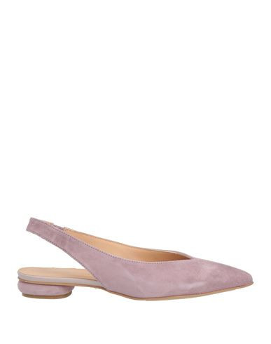 Formentini Woman Ballet flats Lilac Size 6 Leather | YOOX (US)