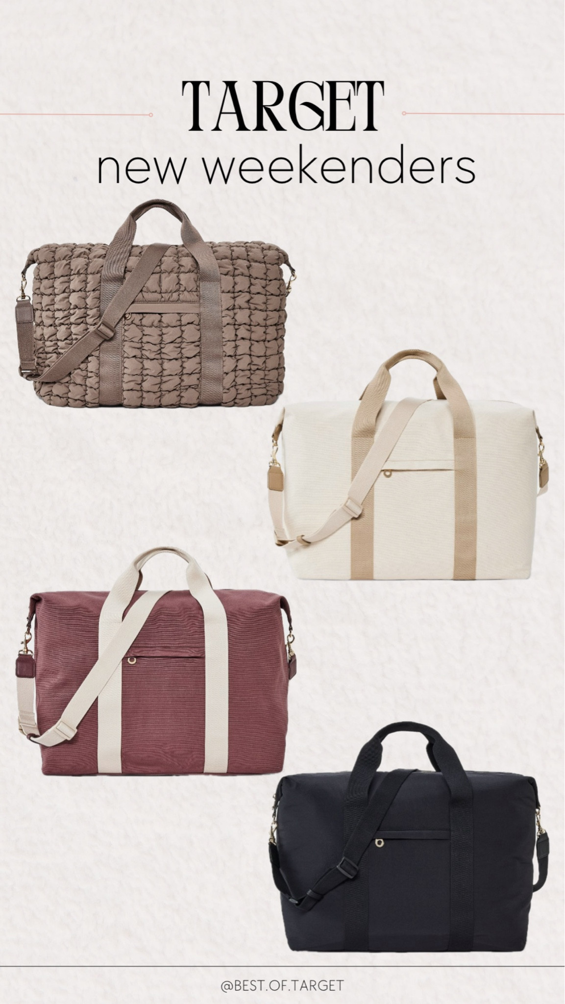 NEW

#LTKStyleTip #LTKItBag #LTKTravel