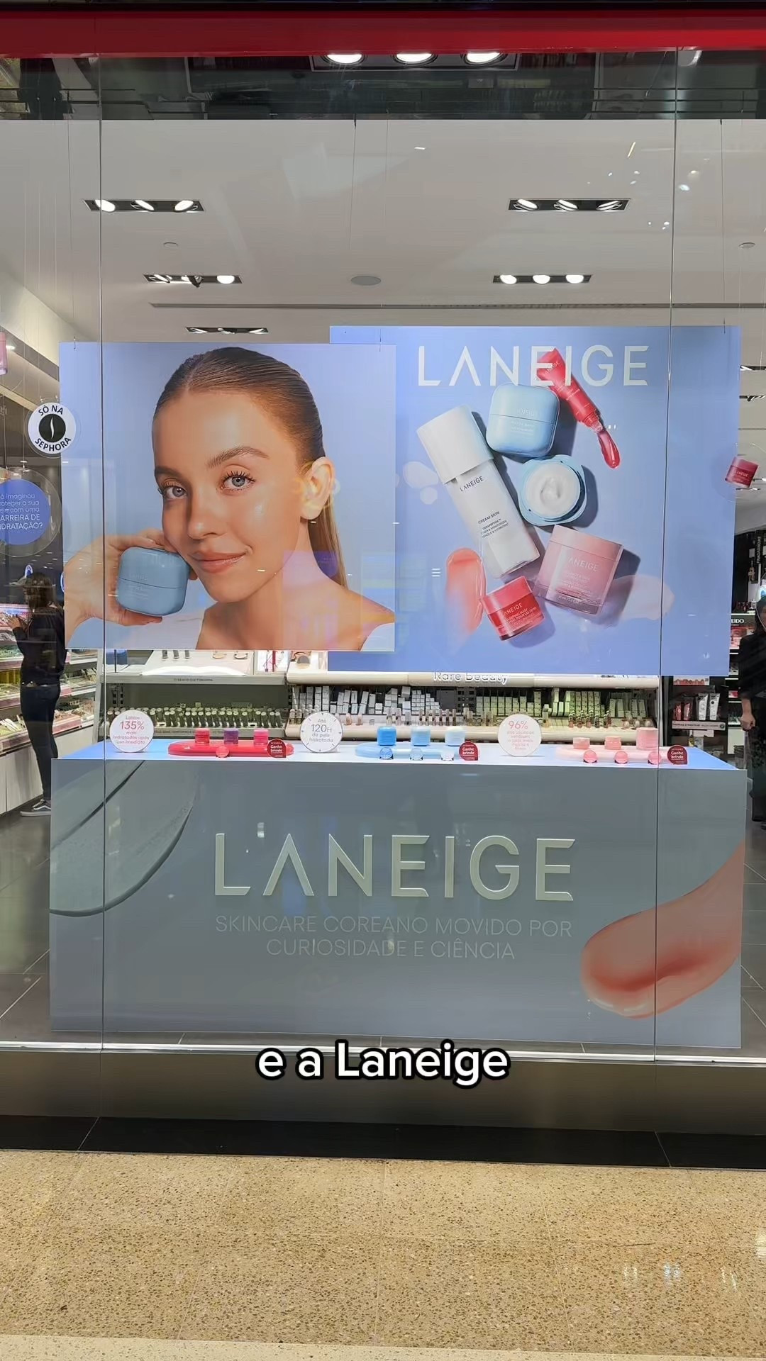 Laneige chegou 

#LTKbeleza #LTKbrasil