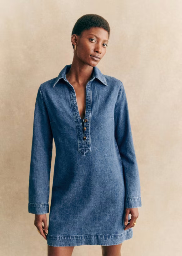 Sole Dress | Sezane Paris