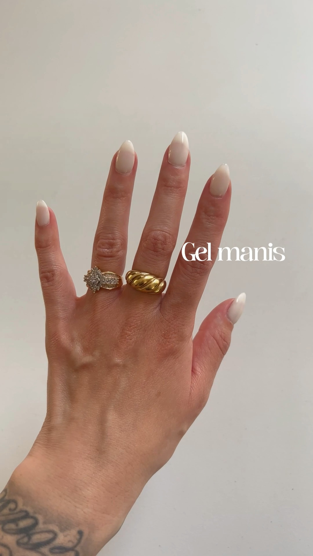 Doing my own gel manicures at home has been an absolute game-changer. It’s my “me time” that I look forward to every two weeks 💅🏼 You can shop all the supplies I use over on Amazon 💗 


Summer nails, spring nails, summer outfit, white nails, gel mani, DIY nails, home nail salon, gel x nails, almond nails, almond nail press ons, Mother’s Day gifts, self care, self care Sunday, minimalist nails, neutral nails, chic nails, minimalist manicure 

#LTKFindsUnder50 #LTKGiftGuide #LTKBeauty