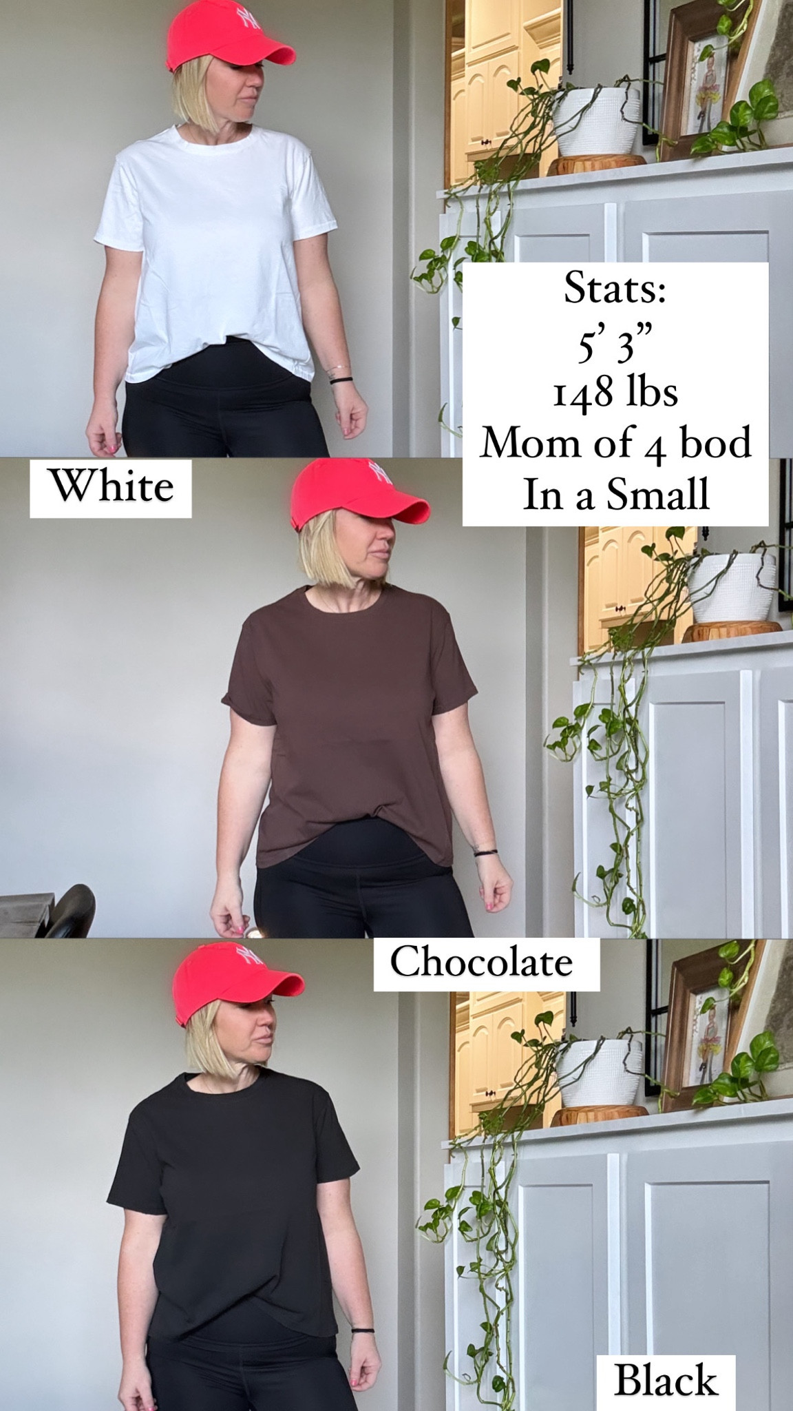 NUUDS! If you are a jeans and T-shirt, girl like me no matter if it’s summer or winter, a basic white black nude color T-shirt is a part of your weekly wardrobe. I recently placed my first nuuds order and to say I’m in love would be an understatement. These basic tees are so good. I love the length of the arms. I love where it stops on my hips, the thickness of the material it isn’t going to thin, just everything about it is so good.

#LTKfamily #LTKmidsize #LTKstyletip