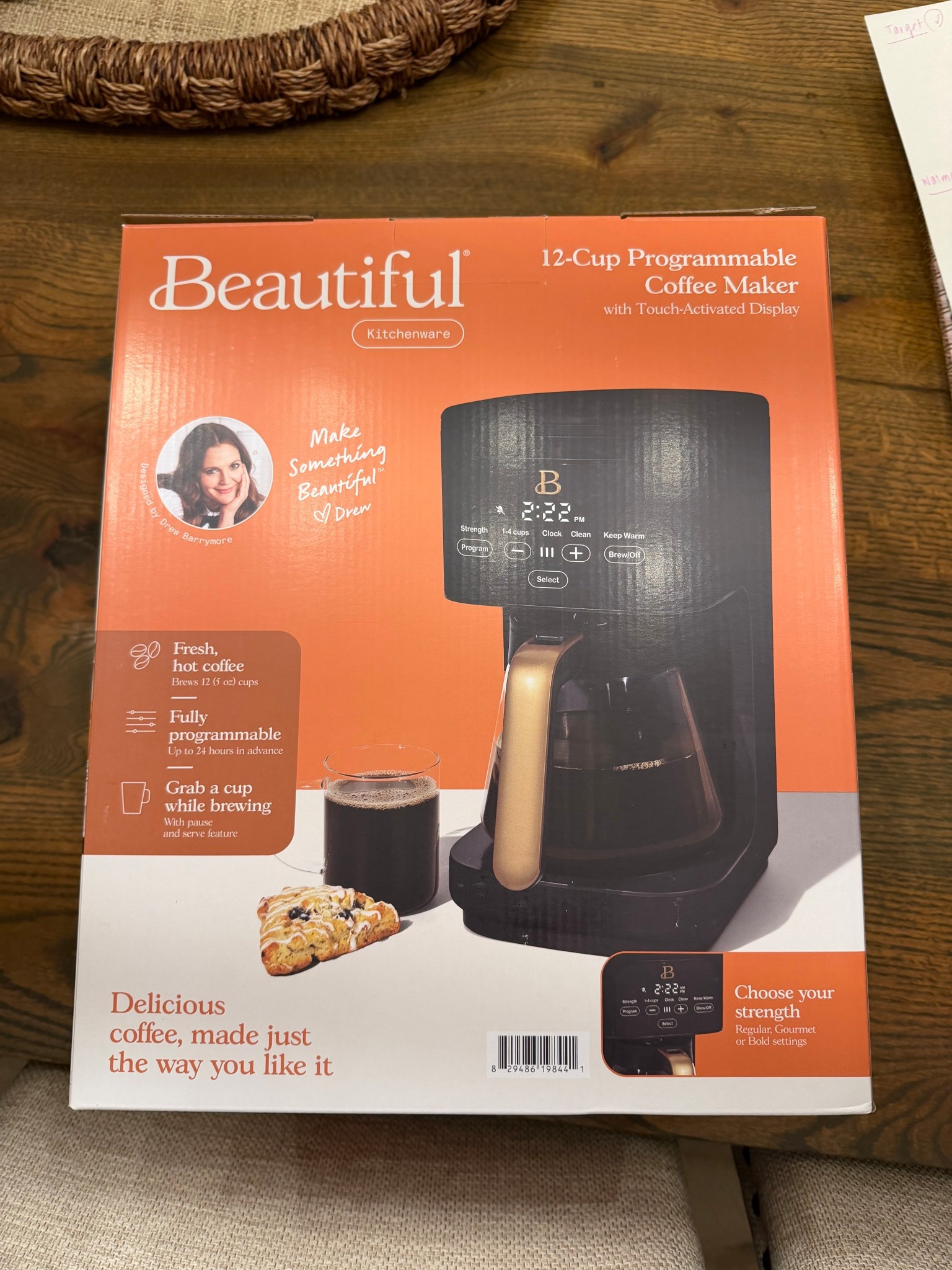 New coffee pot vibes 

#LTKHome #LTKSaleAlert #LTKfoodie