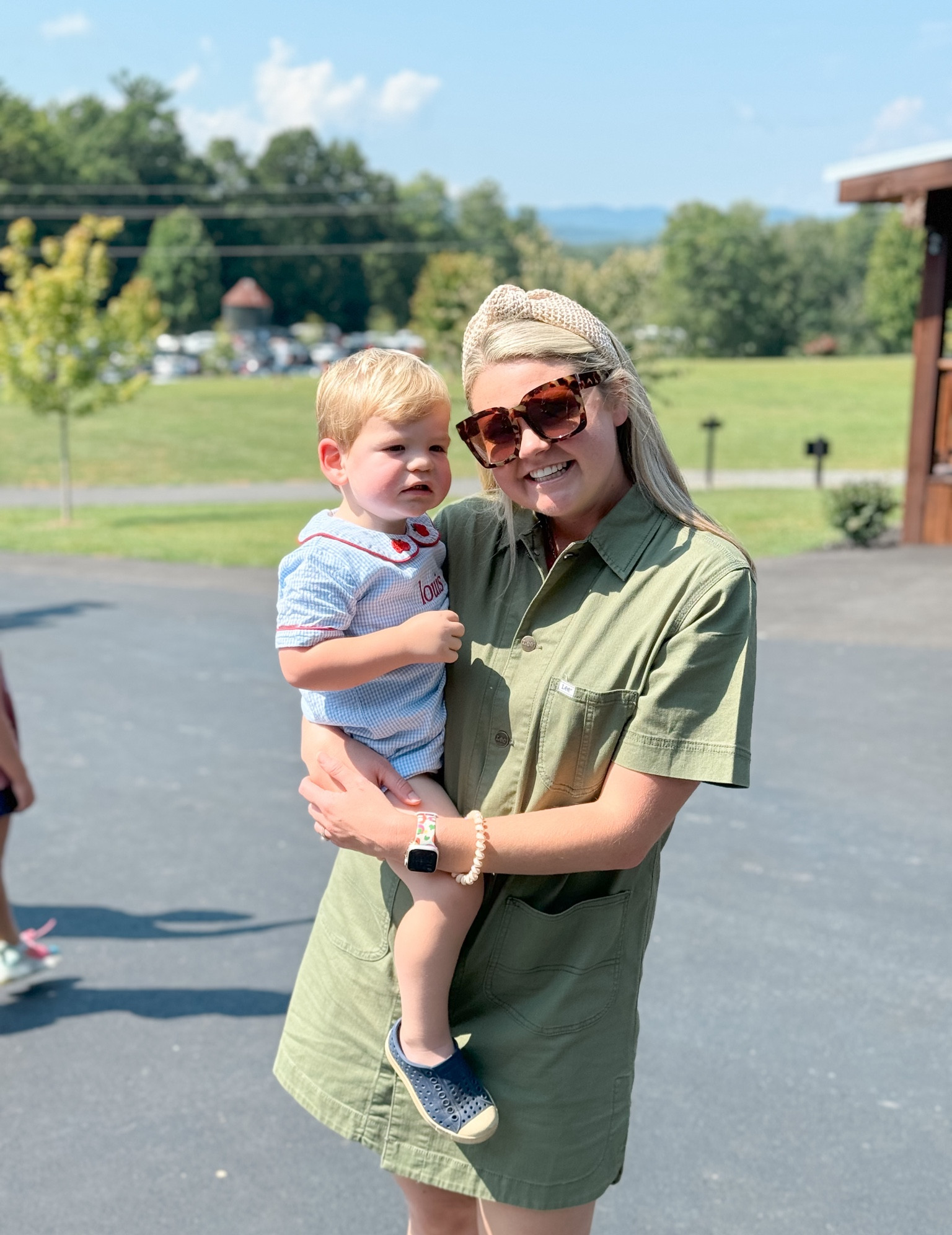 A great transition piece from Summer to Fall. Exact style is sold out, but here’s similar options! 🍂🍁🍂  

#LTKSeasonal #LTKFindsUnder50 #LTKFamily