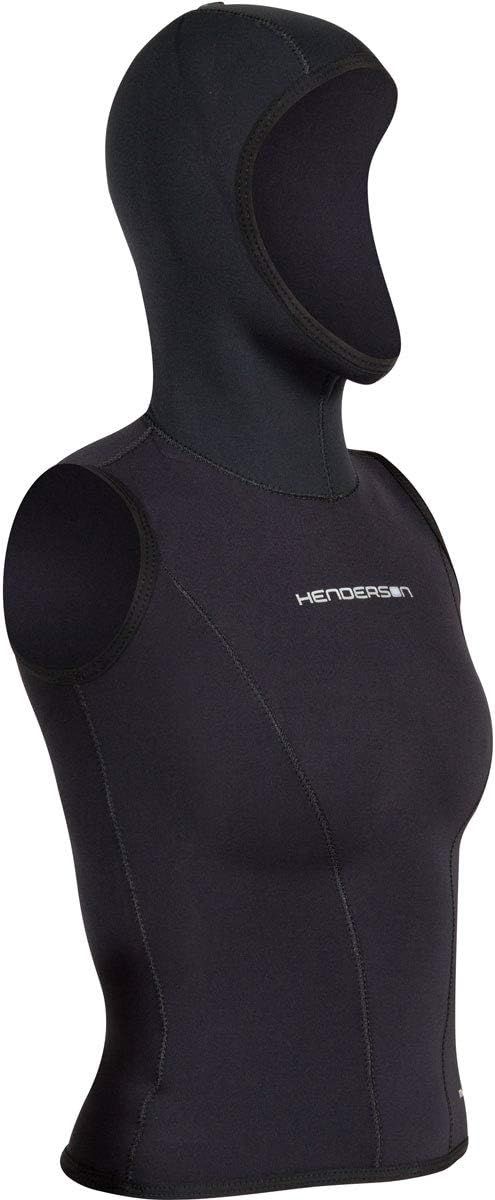 Henderson 5/3mm Womens Thermoprene Pro Vest - Front Zip - Black | Amazon (US)