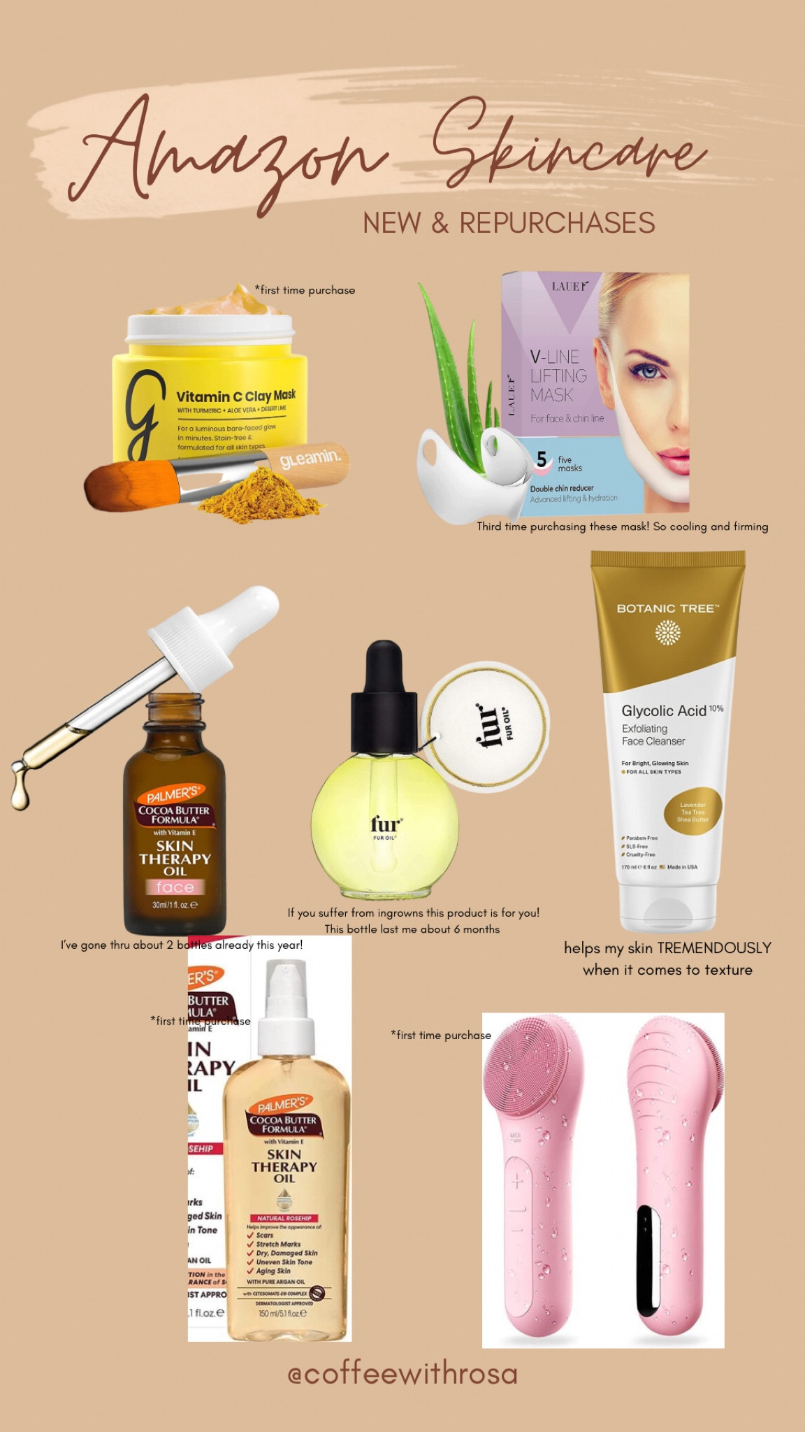 Amazon skincare 

#LTKunder100 #LTKunder50 #LTKbeauty