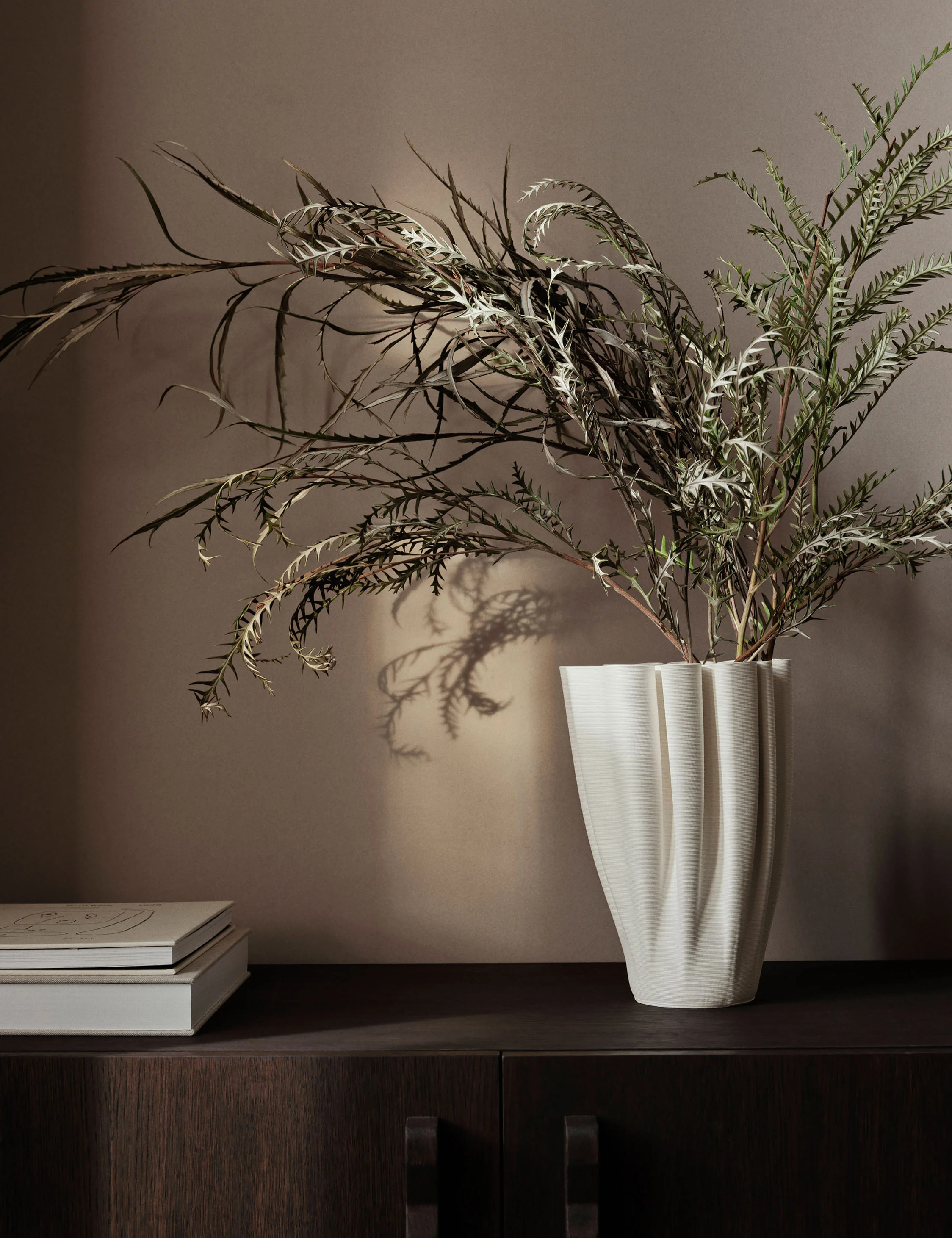 Dedali Vase by Ferm Living | Lulu and Georgia 