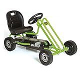 Amazon.com: Hauck Lightning - Pedal Go Kart | Pedal Car | Ride On Toys For Boys & Girls With Ergo... | Amazon (US)
