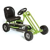 Hauck Lightning - Pedal Go Kart | Pedal Car | Ride On Toys For Boys & Girls With Ergonomic Adjustabl | Amazon (US)