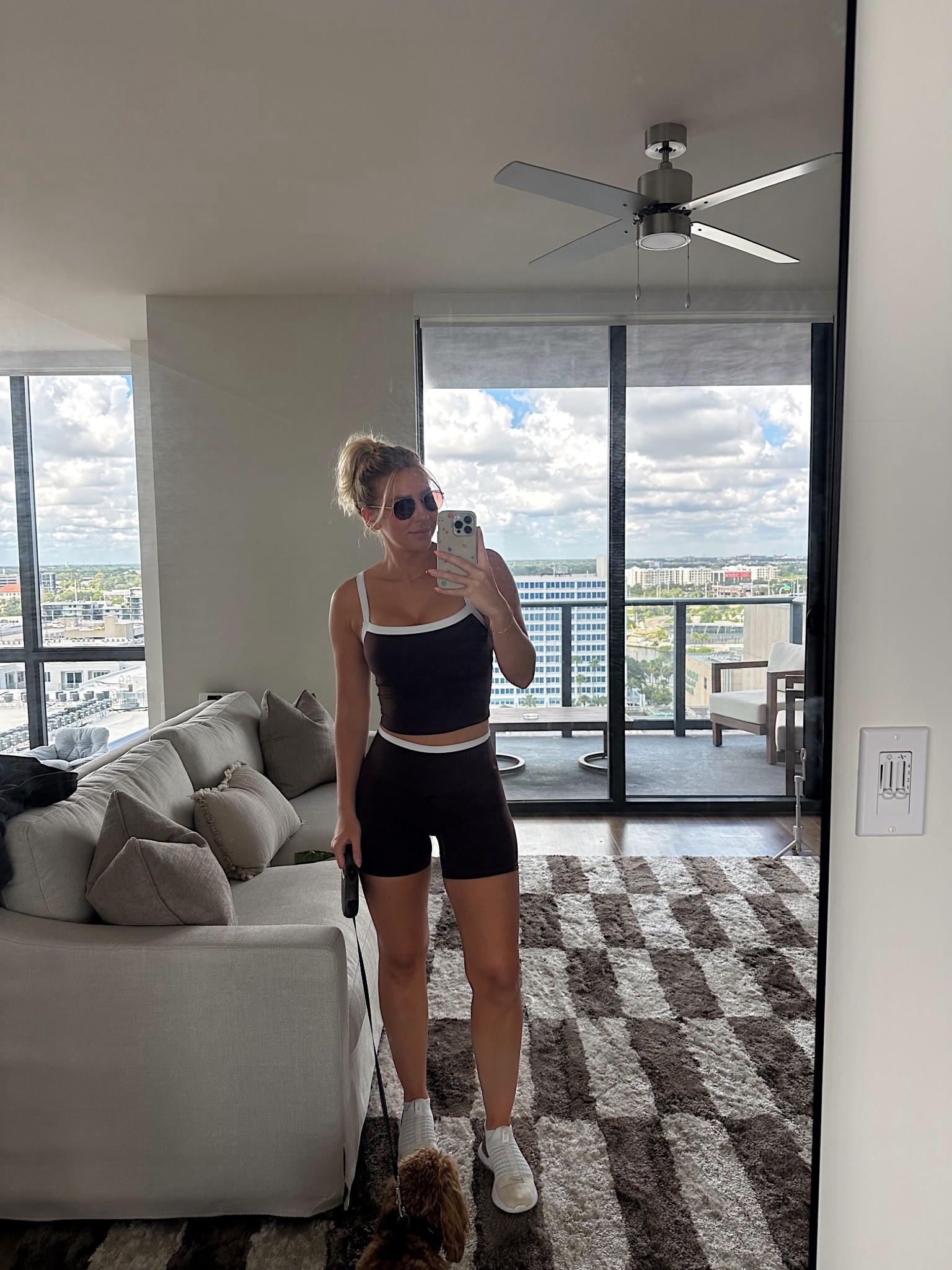 Off for a walk with Scotland by the water 

#LTKActive #LTKFindsUnder50 #LTKStyleTip