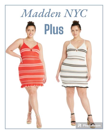 Madden summer dress for Plus size girls. 

#plusdress
#summeroutfit

#LTKfindsunder50 #LTKplussize #LTKmidsize