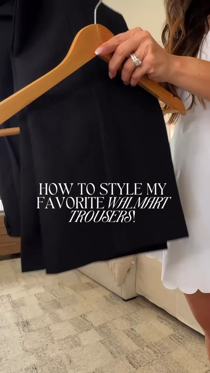 My latest Walmart fashion finds 🛒 So many cute pieces right now!

#LTKstyletip #LTKunder50 #walmartfashion #affordablefashion #styleinspo #walmartfinds #ltkit

#LTKBeauty #LTKWorkwear #LTKdayinmylife