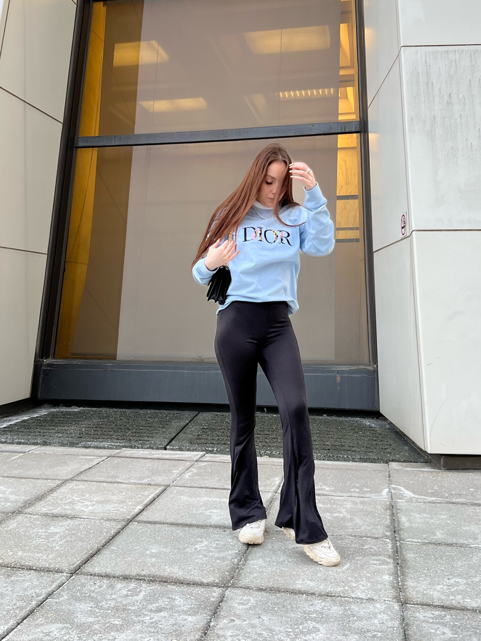 Easy winter outfit! #winteroutfit 

#LTKSeasonal #LTKstyletip #LTKunder100