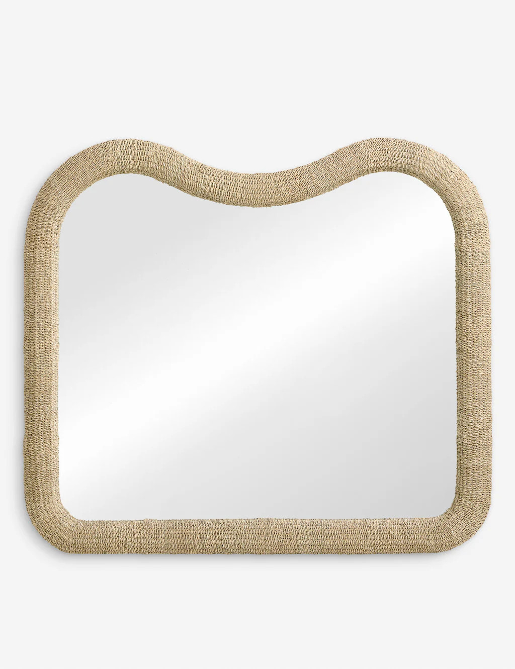 Kacia Mantel Mirror | Lulu and Georgia 