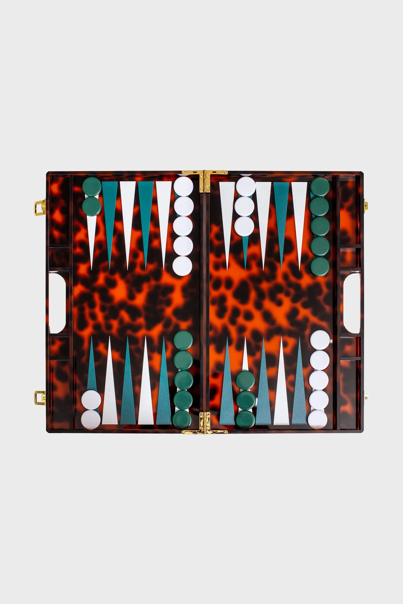 Backgammon Tortoise Shell | Tuckernuck (US)