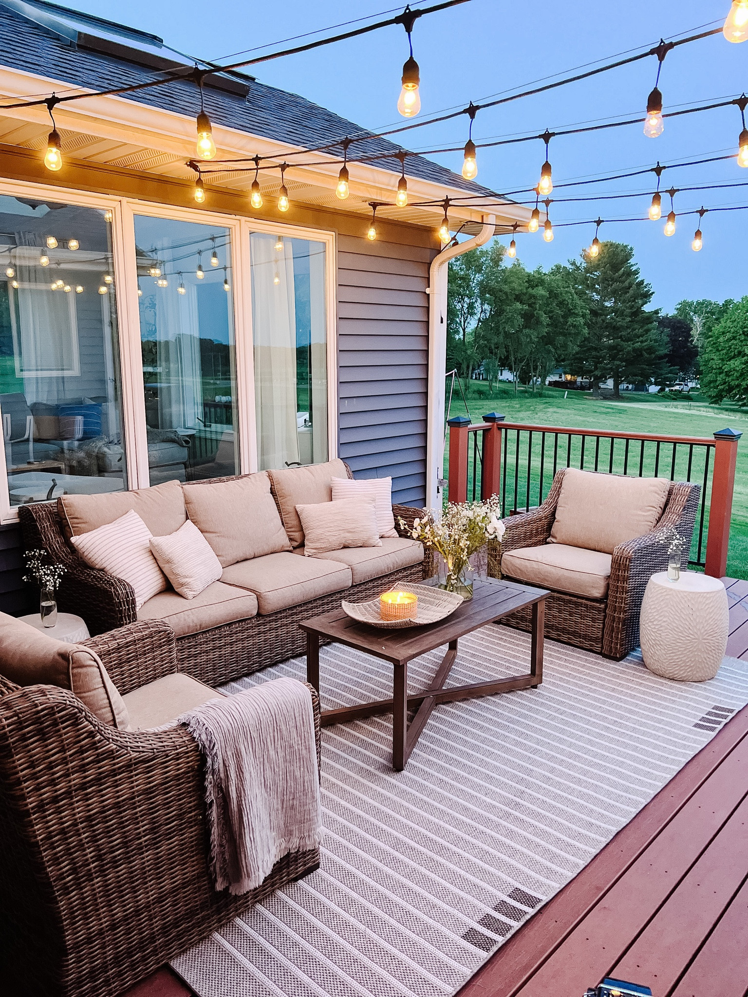 Soaking up summer and loving every second! 

#LTKSeasonal #LTKhome