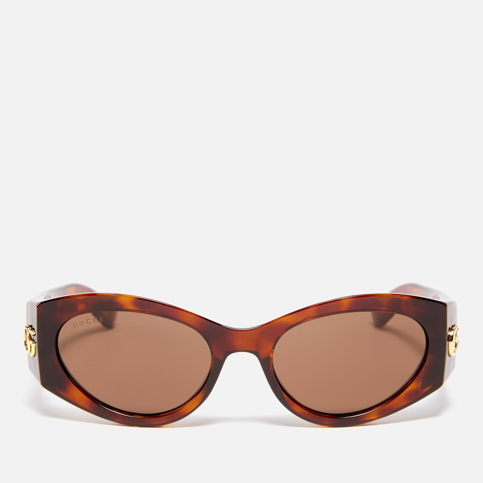 Gucci Acetate Cat Eye Sunglasses | Coggles | Coggles (Global)