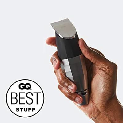 Beard Trimmer by Bevel - Clippers for Men, Cordless, Rechargeable, Tool-free Zero Gap Dial, High ... | Amazon (US)