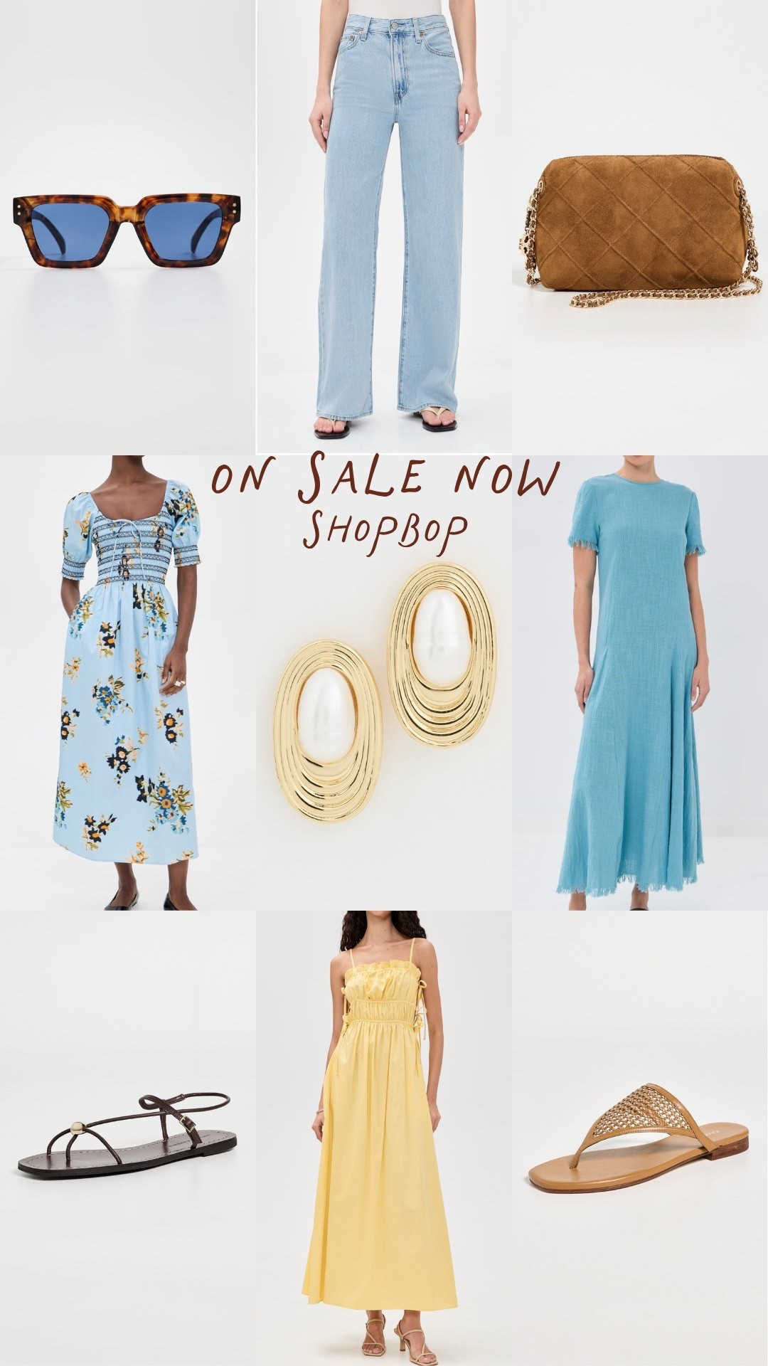 Shopbop sale picks!

#LTKgrwm #LTKSeasonal #LTKmorningroutine