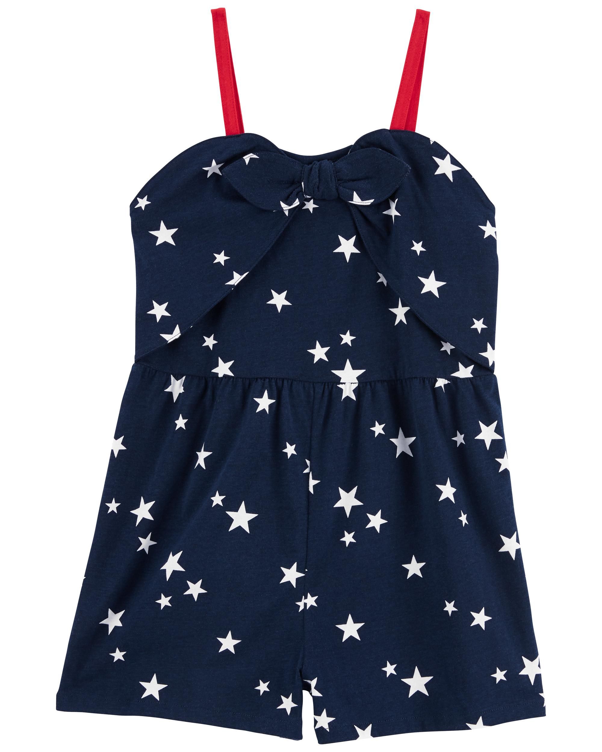 4th Of July Romper | Carter's