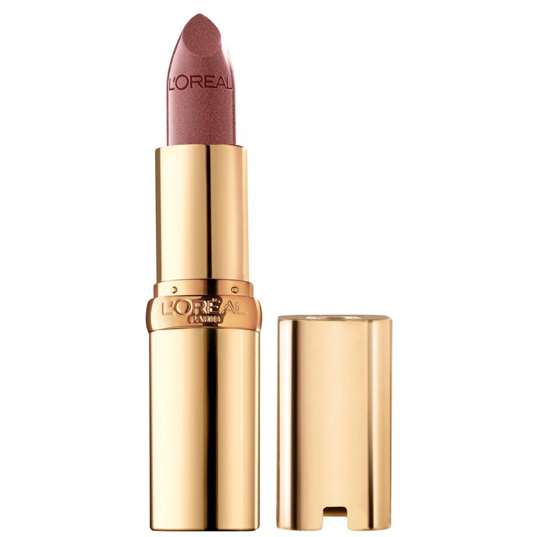 L'Oreal Paris Colour Riche Original Satin Lipstick for Moisturized Lips, Mica | Walmart (US)