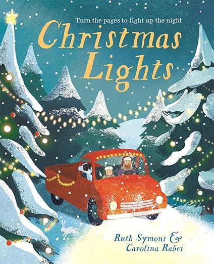 Christmas Lights (Carolina Rabei Lights)      Hardcover – October 22, 2020 | Amazon (US)