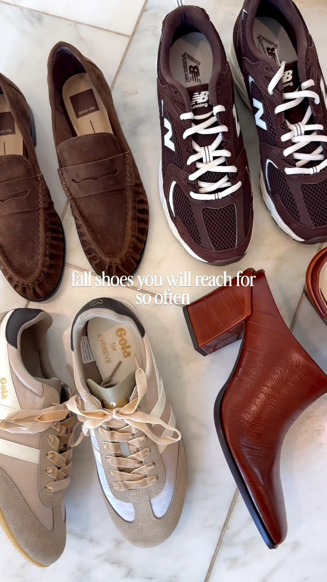 Fall shoes I know you’ll reach for again and again.

#LTKSeasonal