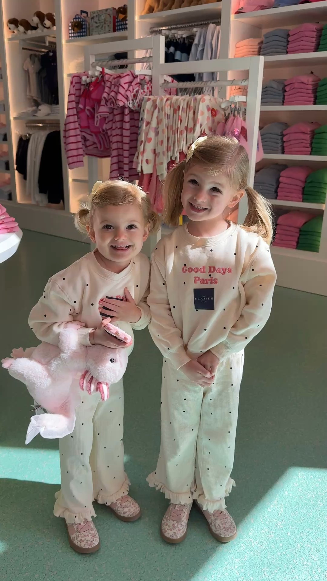 Cutest girly outfits for toddlers! 🩷 

Polka dot sets from H&M

#LTKTravel #LTKdayinmylife #LTKKids