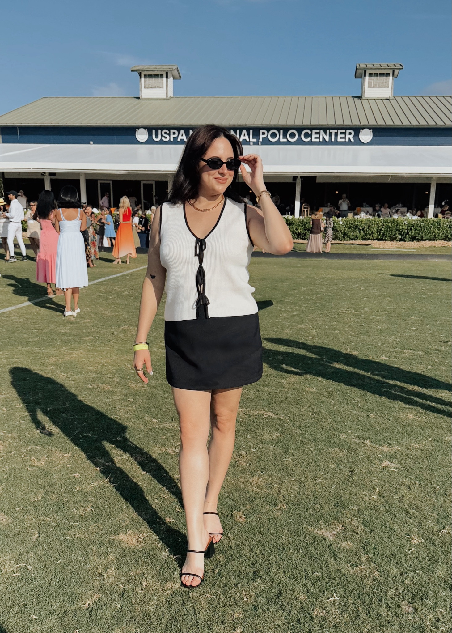 Polo Match Outfit 

#LTKMidsize #LTKStyleTip