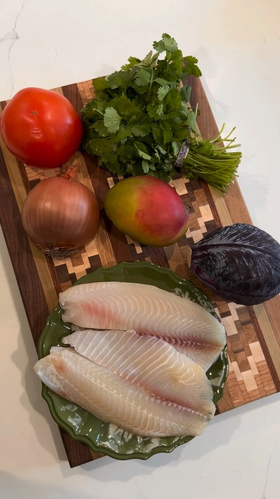 Firsh tacos on tonight’s menu #tacotuesday 

#LTKfoodie #LTKstorytime #LTKOver40