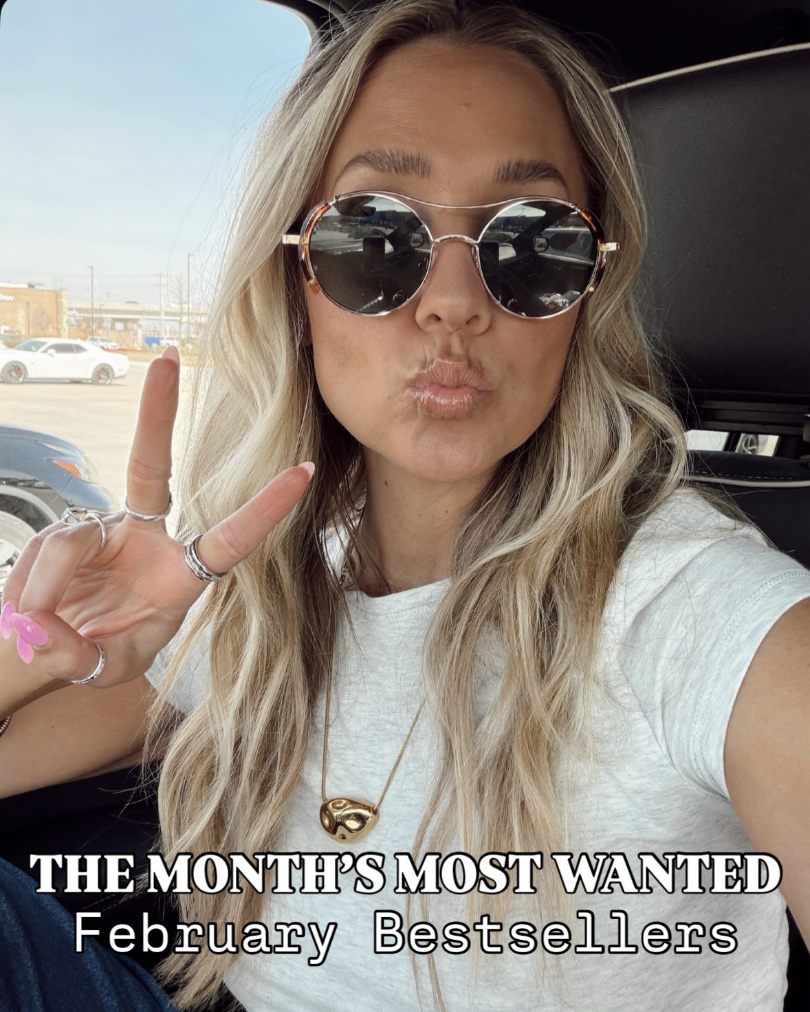 FEBRUARY’S MOST WANTED items❣️✨🤍

Shocked by these affordable fashion items that came from Walmart, Target & Amazon.

5’5” // 120 lbs 



#LTKootd #LTKSeasonal #LTKSpringSale