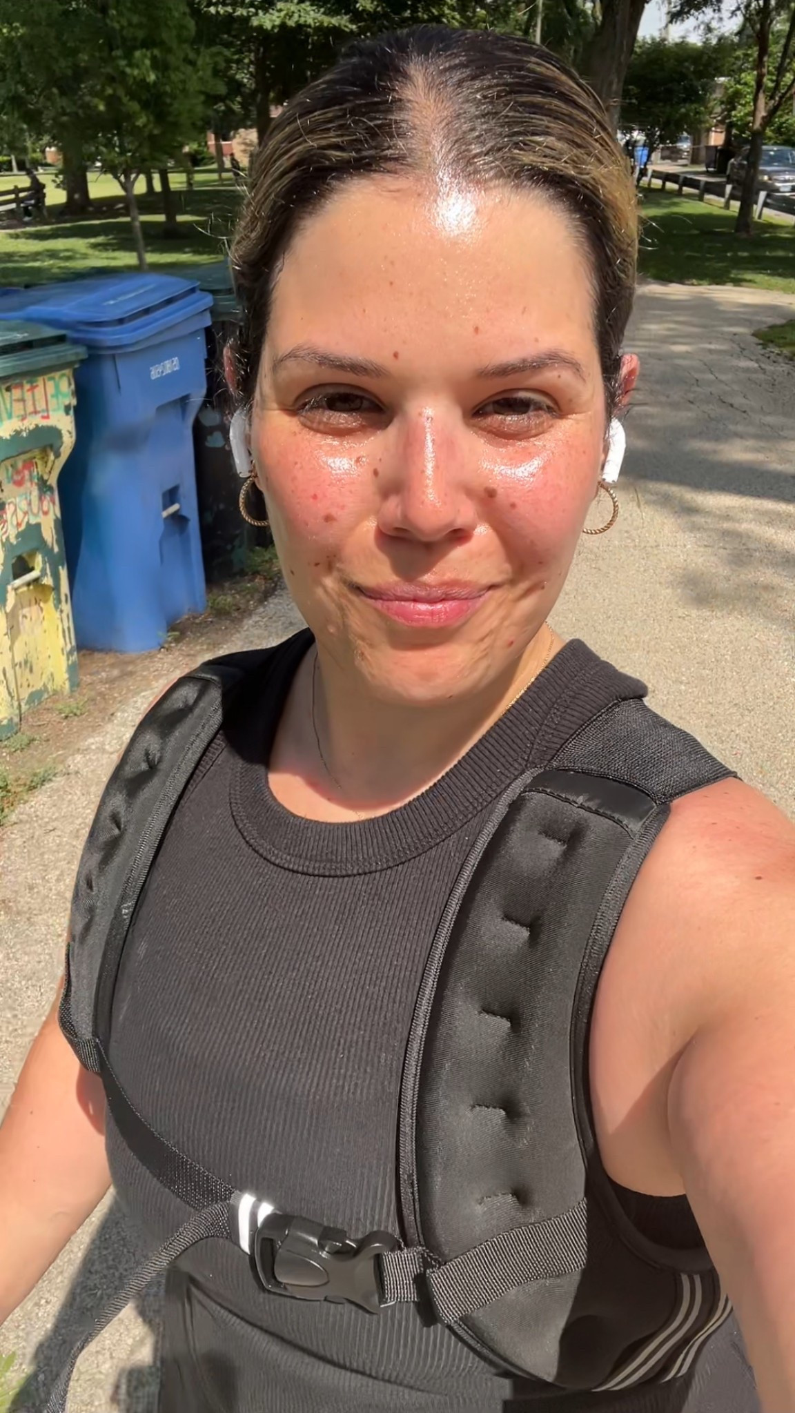 Hot Girl Weighted Vest Walks 

#hotgirlwalk #walking #weightedvest #weddingdiet #diet #workout #workoutroutine #beforeandafter 

#LTKActive #LTKFindsUnder50 #LTKMidsize